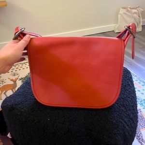 Coach Messenger Bag